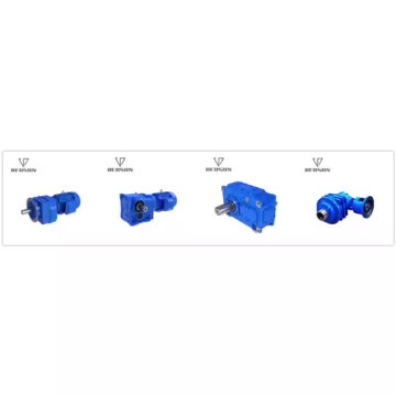 Horizontal installation MB series Stepless Gearbox MB02 High Precision Speed Regulation